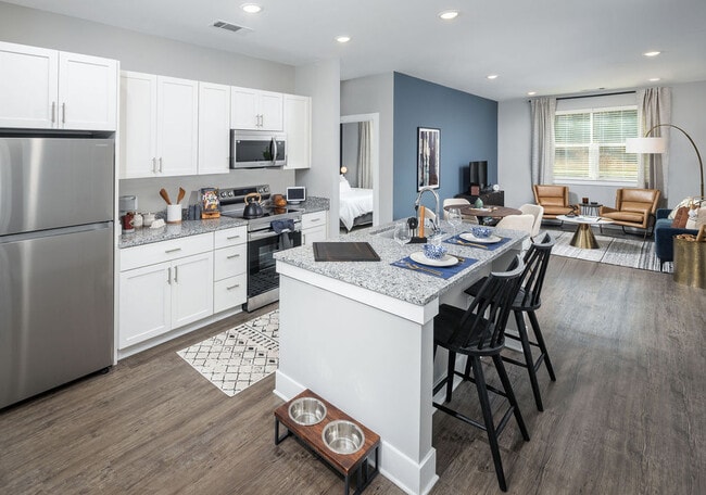 Prose Rhyne apartments — community photo - Prose Rhyne