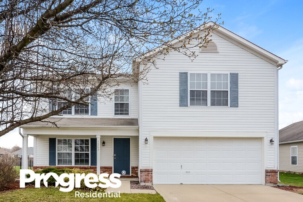1267 Constitution Dr, Indianapolis, IN 46234 House Rental in