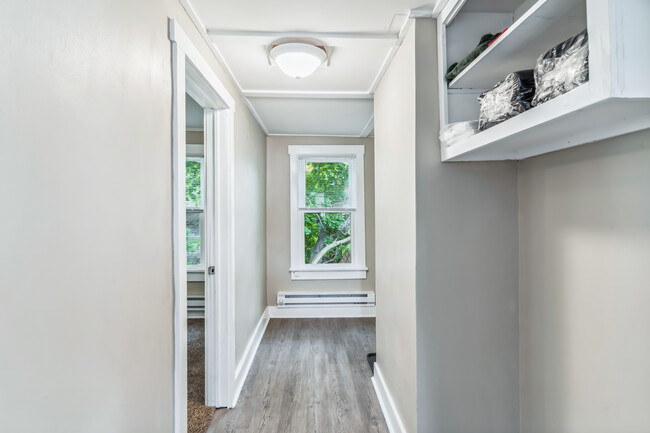 Hallway - 410 Marian Ave