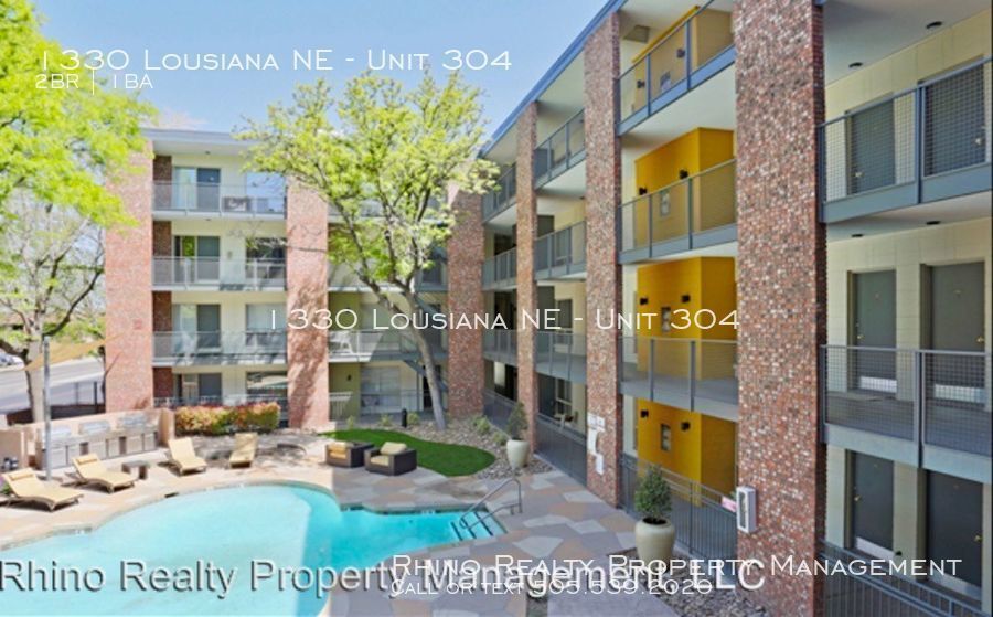 Primary Photo - 1330 Louisiana Blvd NE