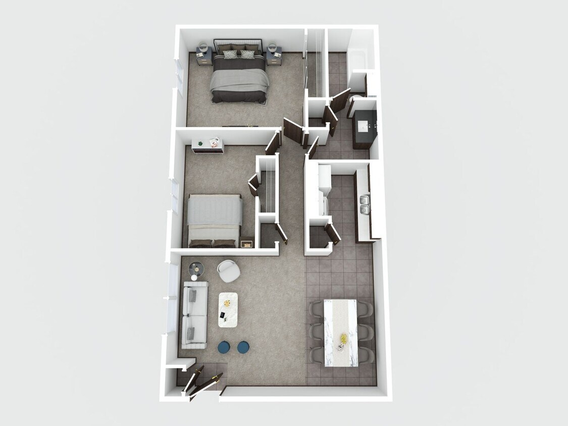 Foto del interior - Birchwood Apartments