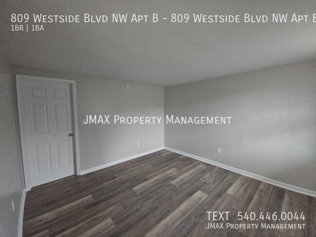 Foto del edificio - 809 Westside Blvd NW