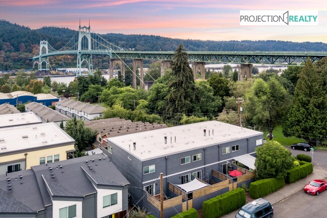 Photo - 6838 N Pittsburg Ave Townhome