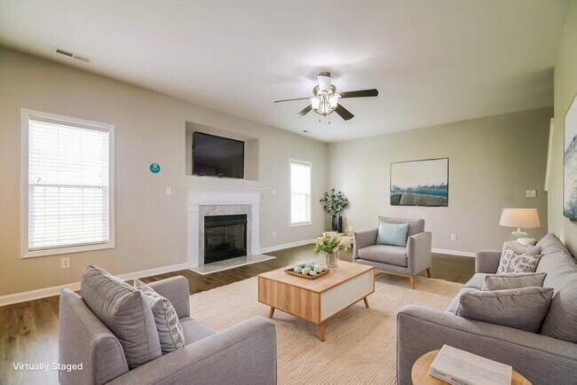 Foto del edificio - 1250 Braemar Highland Dr