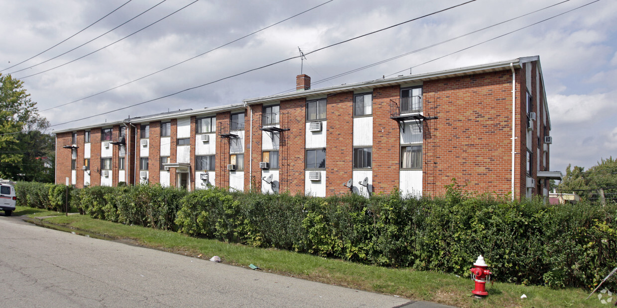 Building Photo - Empress Garden Apartments