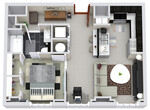 Floor Plan F