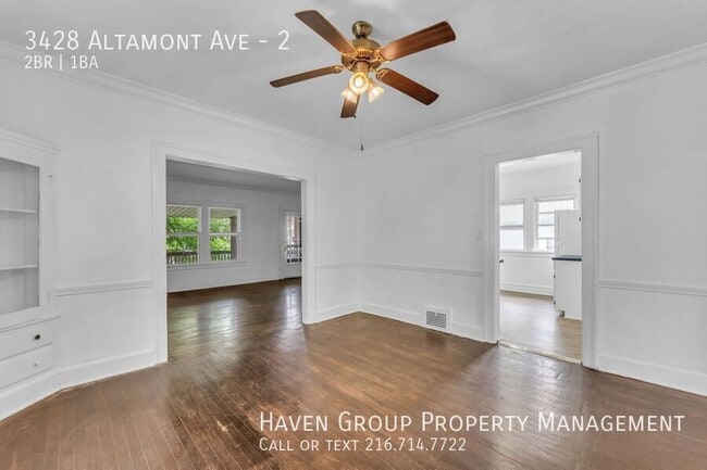 Foto del edificio - 3428 Altamont Ave