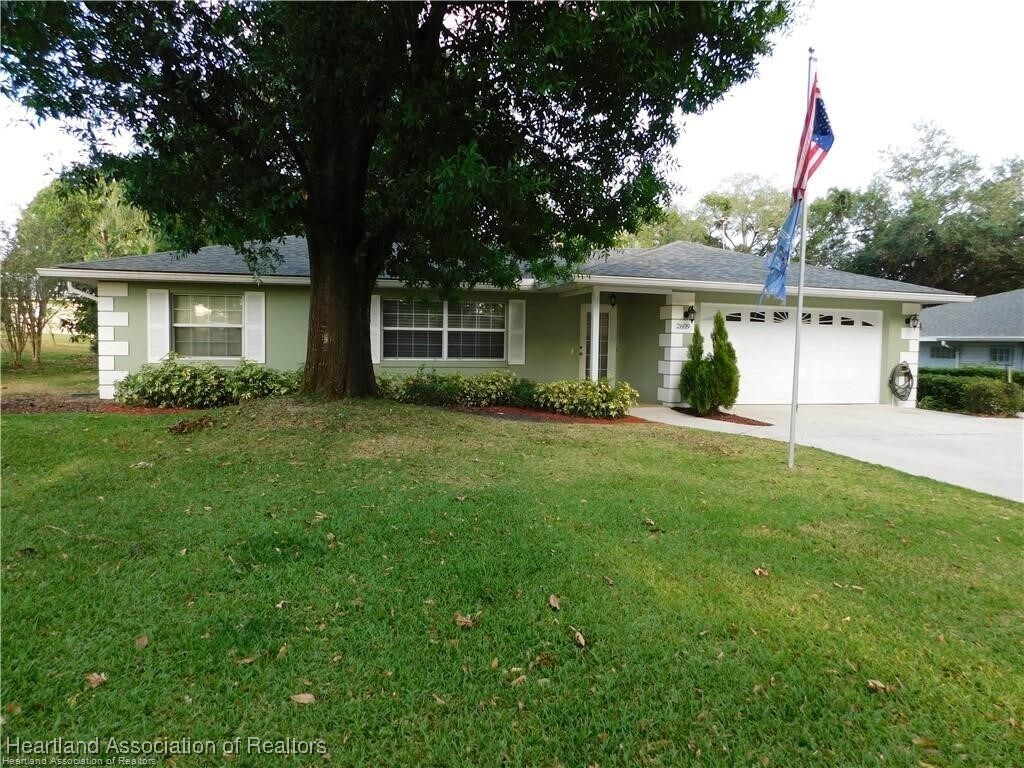 Foto principal - 2609 Orange Grove Dr