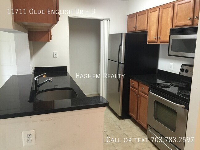 Foto del edificio - Lovely 2 Bedroom 1 Bath Condo in Reston!