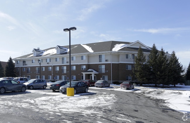 Building Photo - Crown Ridge Apartments