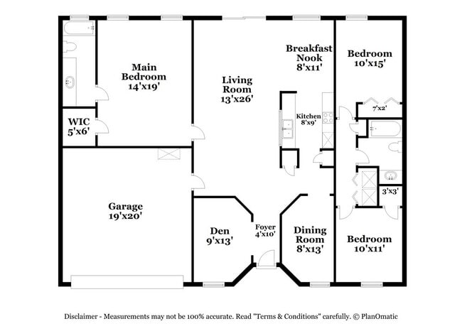 Building Photo - 12526 Richards Rook Ln