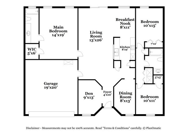 Foto del edificio - 12526 Richards Rook Ln