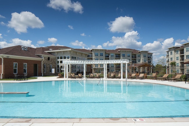 Paragon At Columbia Overlook apartments — community photo - Paragon At Columbia Overlook
