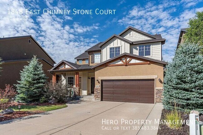 Foto del edificio - 1848 Chimney Stone Ct