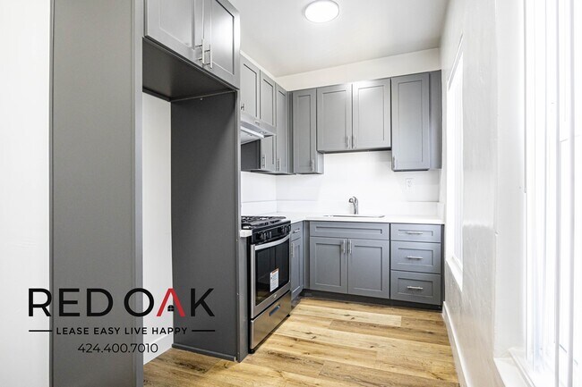 Foto del edificio - 974 S Gramercy Pl