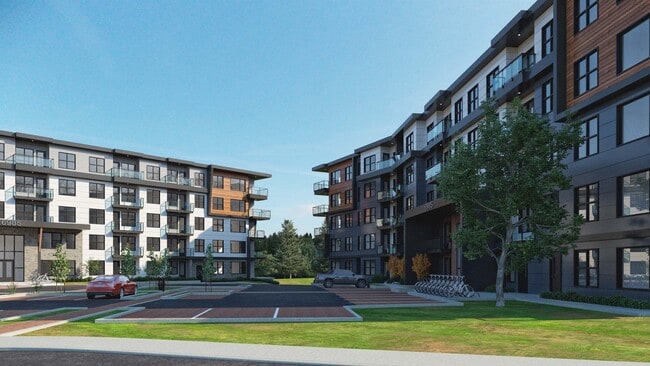 Building Photo - North Point Apartments - Phase 2