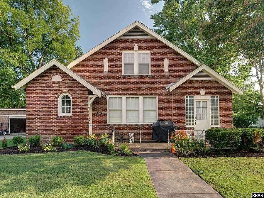 Front of Home - 311 Main St