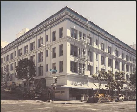 Primary Photo - Arlington Hotel