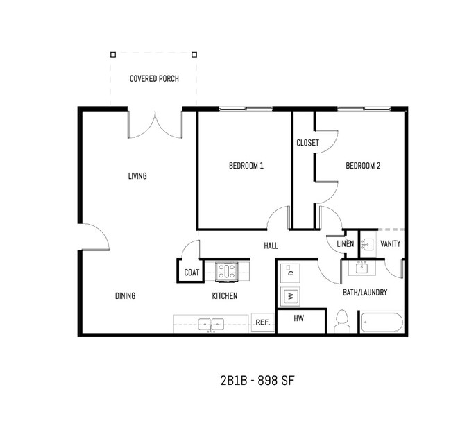 Floorplan - Indigo Villas