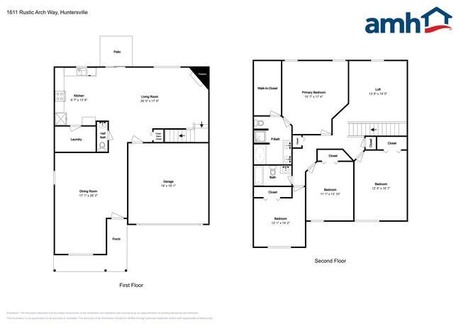 Foto del edificio - 1611 Rustic Arch Way