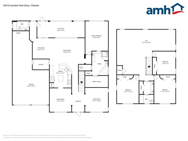 Foto del edificio - 10016 Caroline Park Dr