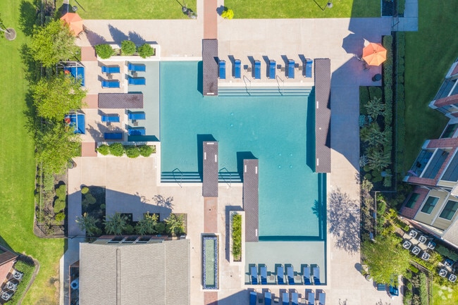 Aerial - Parkside Place