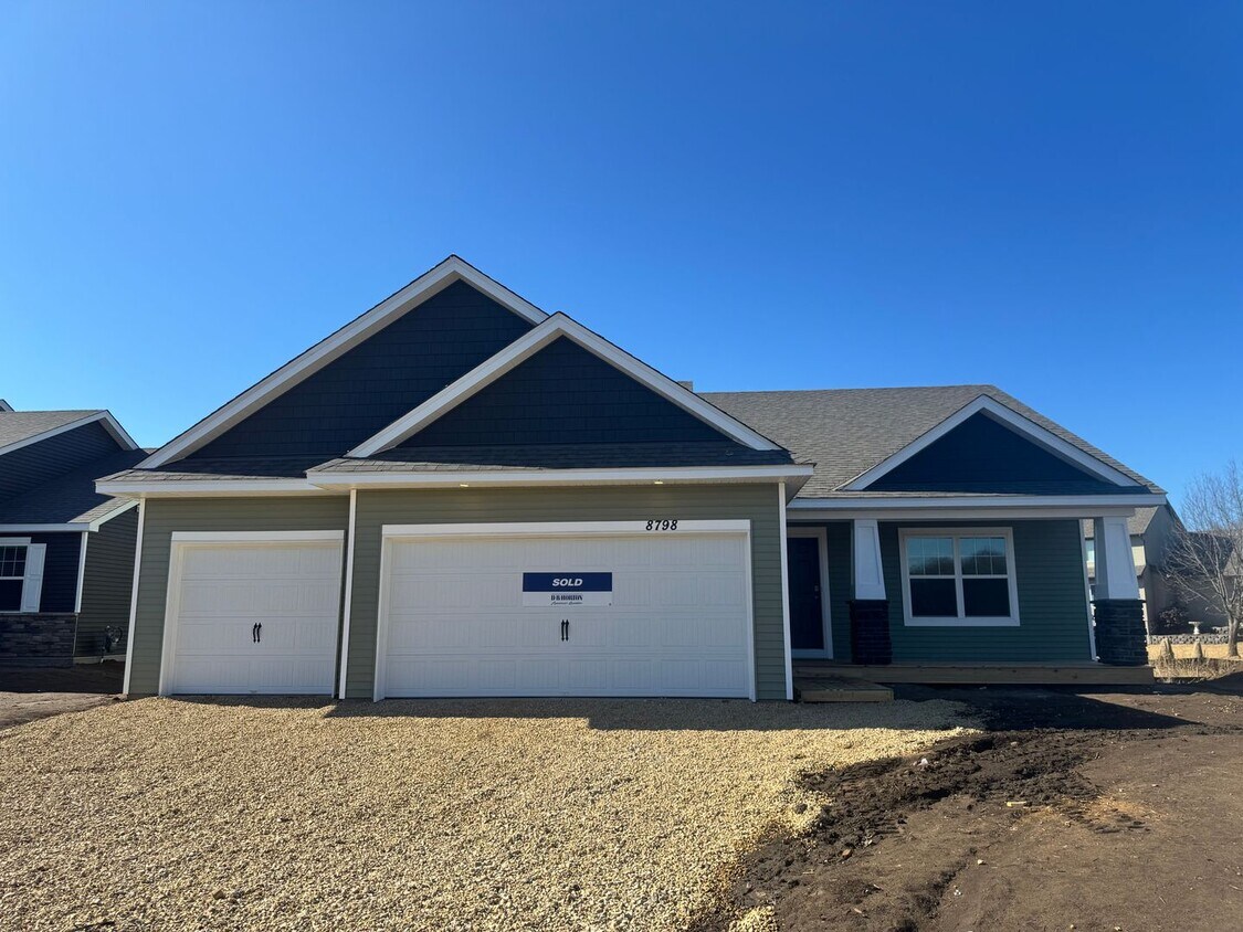Primary Photo - New Construction 4-Bedroom Home with Flex ...