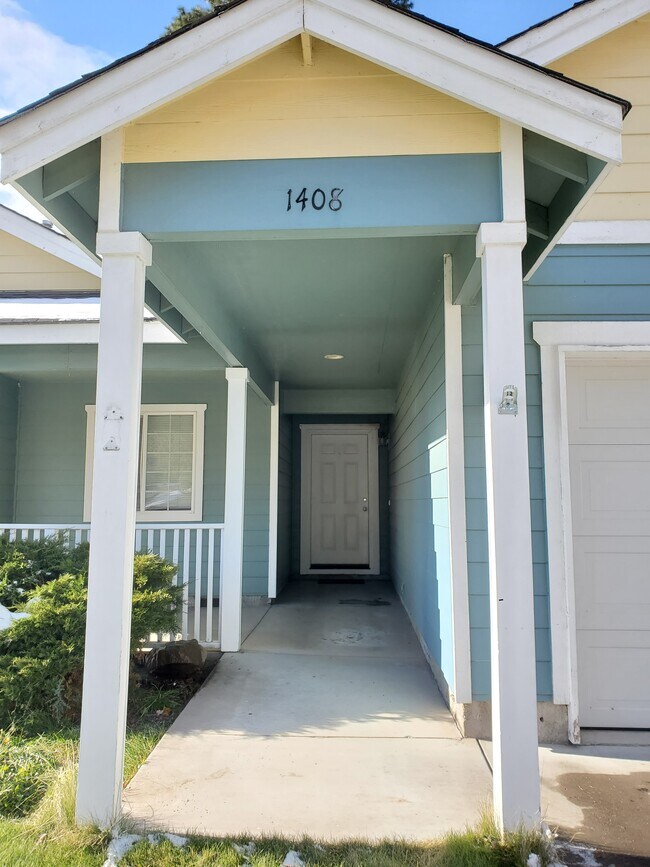Foto del edificio - 1408 W Ridge Dr