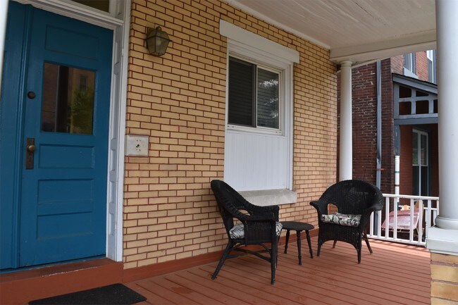 Building Photo - 1311 Gilpin Ave
