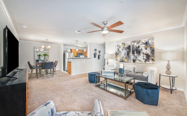 Building Photo - MAA Sam Ridley