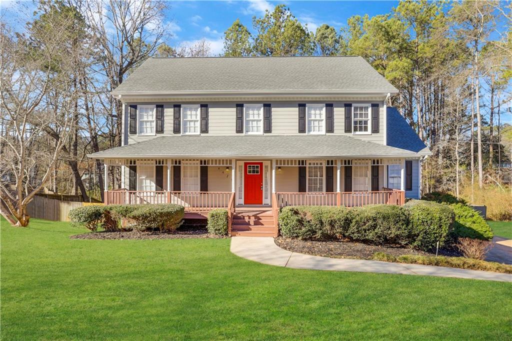 Foto principal - 4425 Ross Estates Ct SW