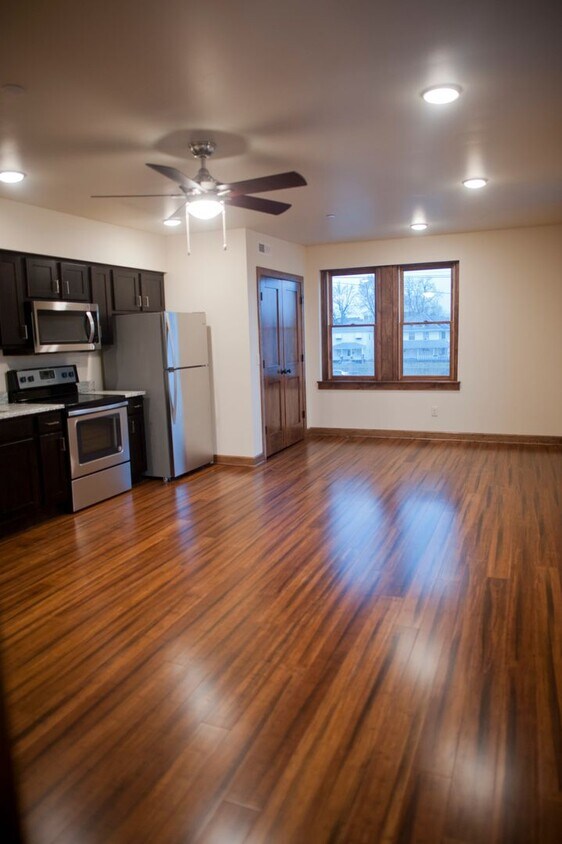 Foto del edificio - Beverly Lofts 306