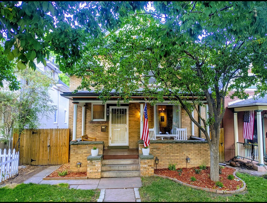 230 N Sherman St, Denver, CO 80203 House Rental in Denver, CO