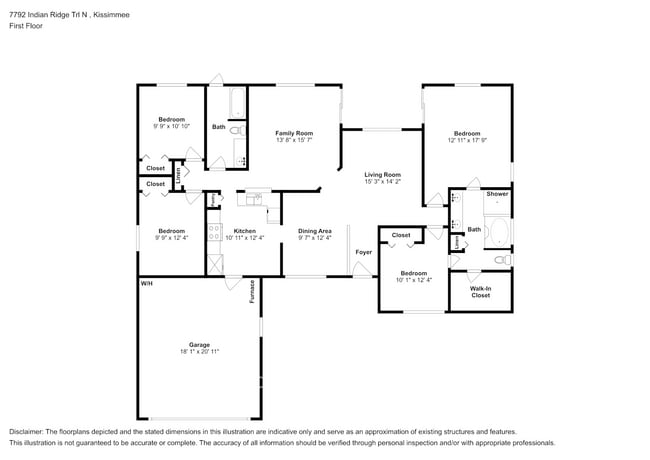 Foto del edificio - 7792 Indian Ridge Trail N