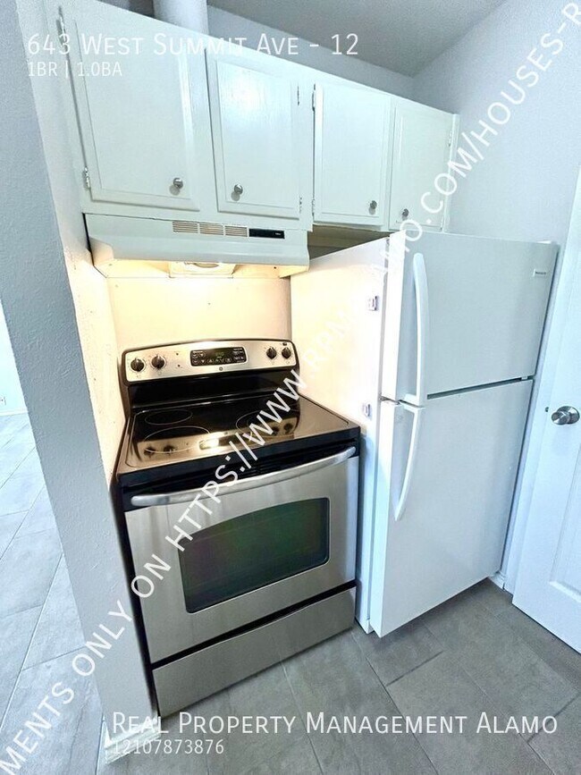 Foto del edificio - 643 W Summit Ave.