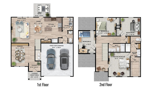 Foto del edificio - The Orchards Rental Homes