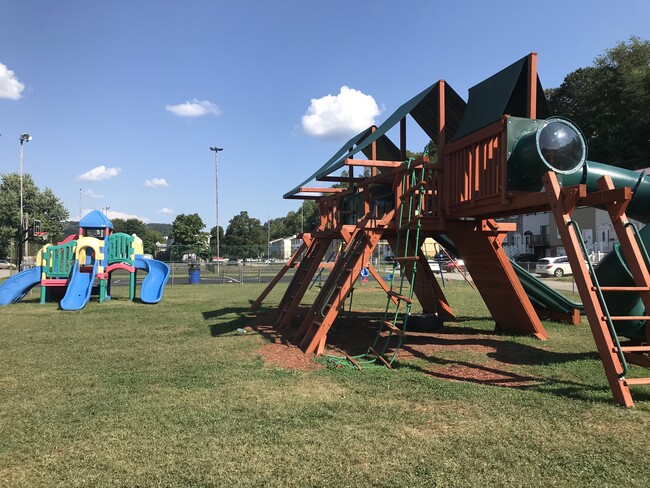 Playground - 3 Indian Trail