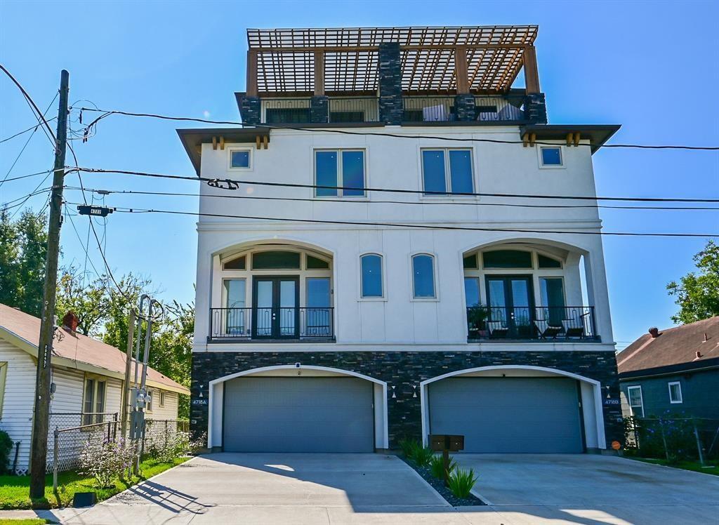 Foto principal - 4718 Stonewall St