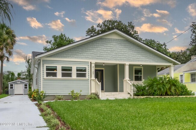 Foto del edificio - 4127 Shirley Ave