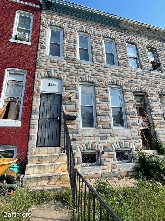 Primary Photo - 3 br, 1 bath House - 2518 Mchenry St