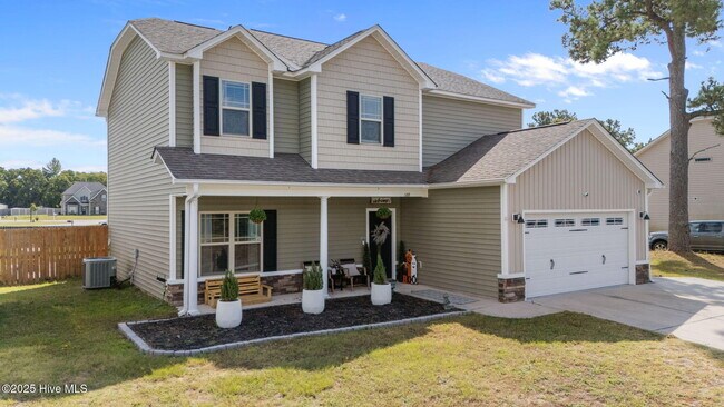Foto del edificio - 157 Old Blossom Ct