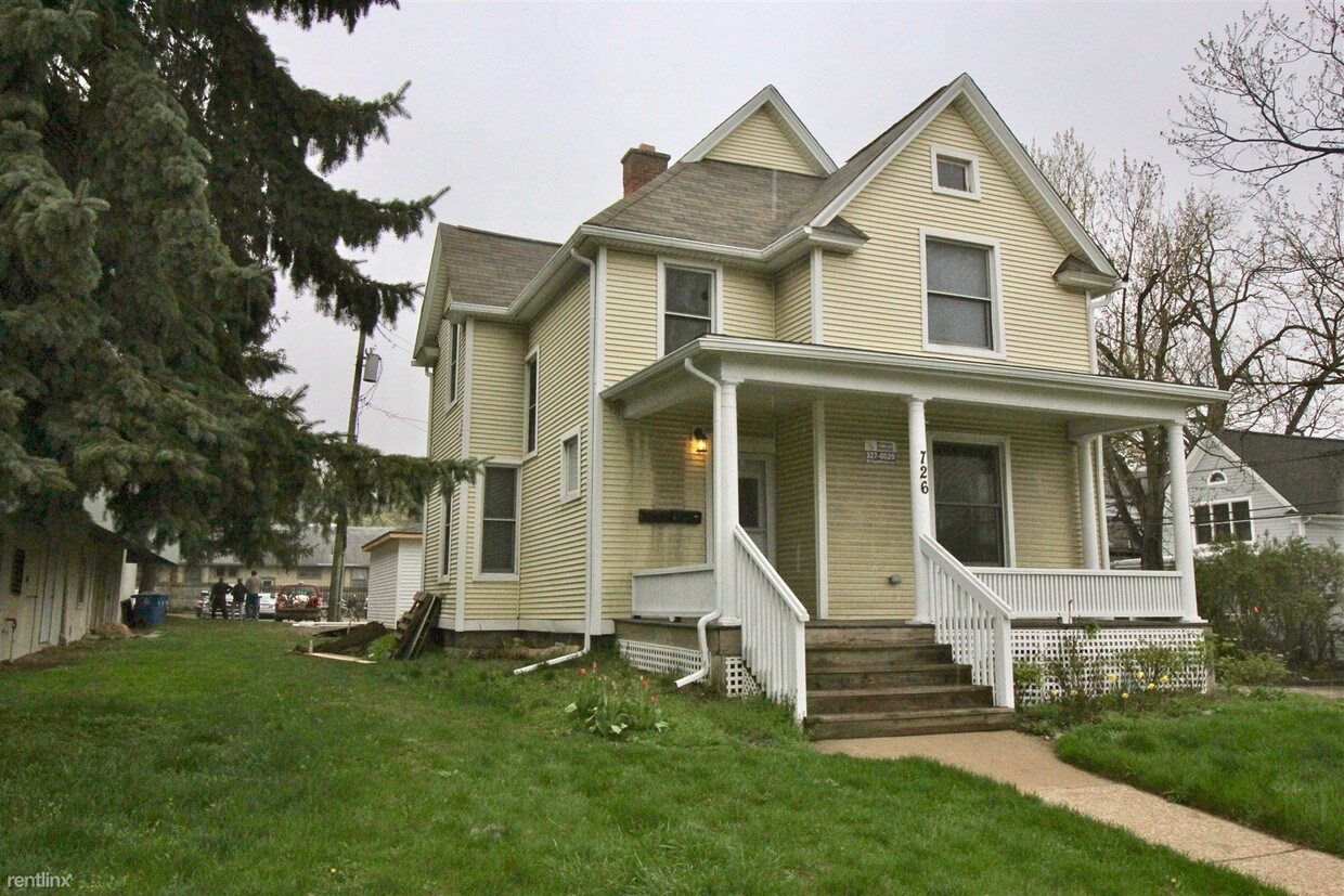 2 br, 1 bath - 726 S Main St # 2 #2 - 2 br, 1 bath  - 726 S Main St # 2 #2