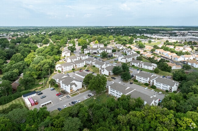 Residencias de Auburn Hills - The Residences of Auburn Hills