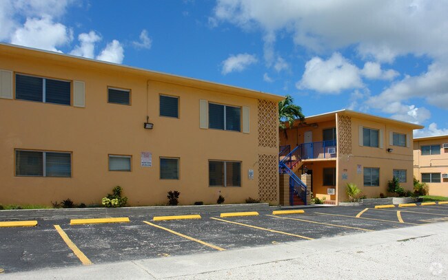 Foto del edificio - Palm Gardens