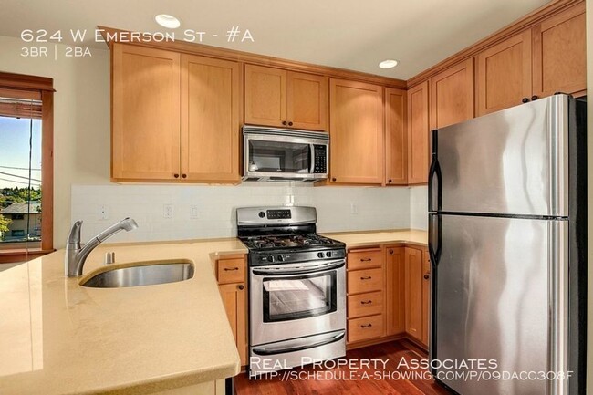 Foto del edificio - 624 W Emerson St