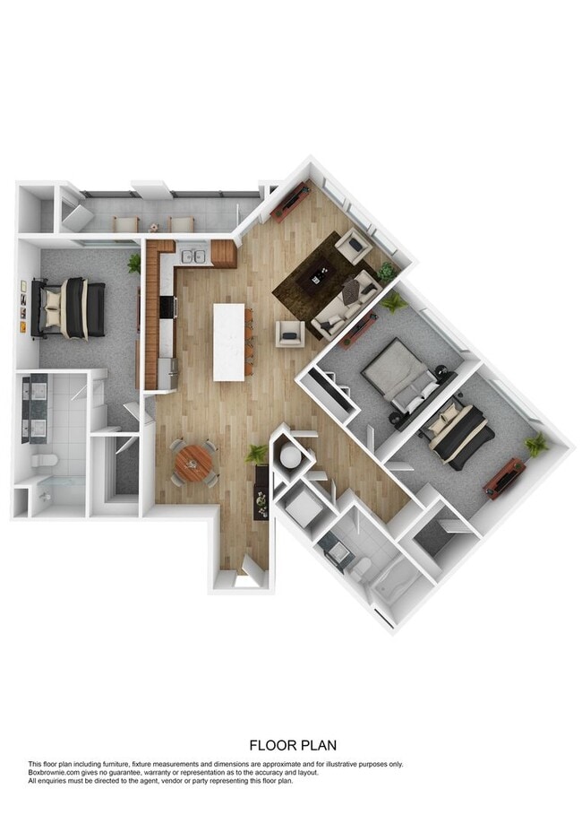 Interior Photo - Aston Square | Luxury Apartments in Kissimmee, FL