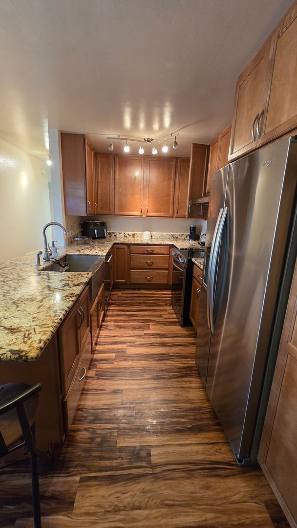 Foto del edificio - Pet Friendly downstairs 2/1.5-bedroom North Kihei Condo