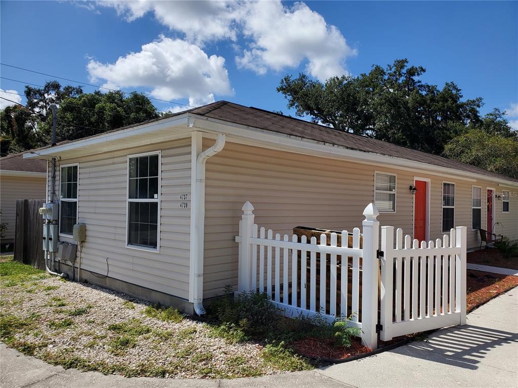 4737 6th St, Zephyrhills, FL 33542 Townhome Rentals in Zephyrhills FL