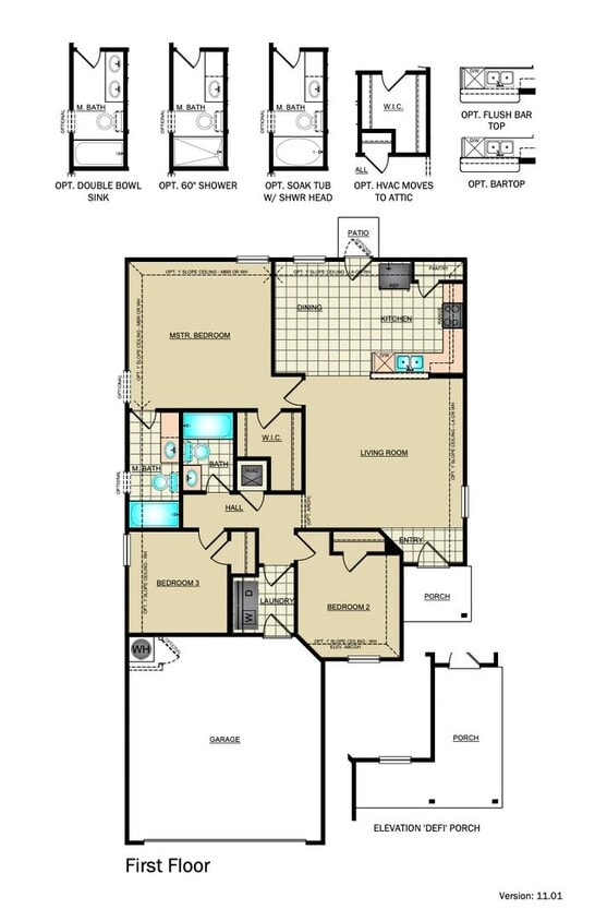 Building Photo - *PreLeasing* BRAND NEW 3 Bed 2 Bath in Ode...