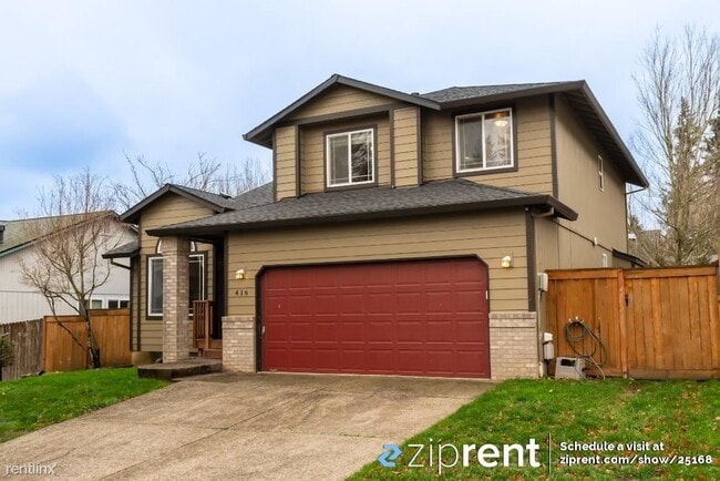 Building Photo - 4 br, 2.5 bath House - 416 SE 10th St, Tro...